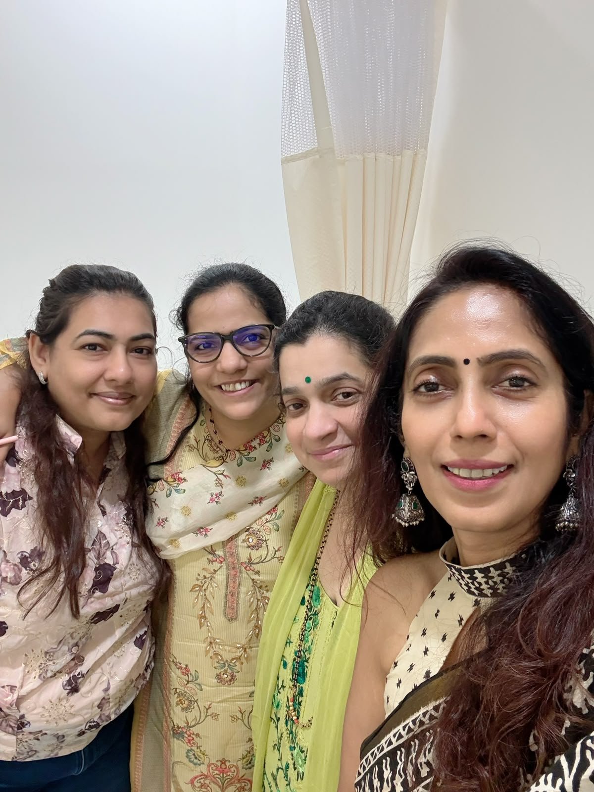 The Garbhaveda team